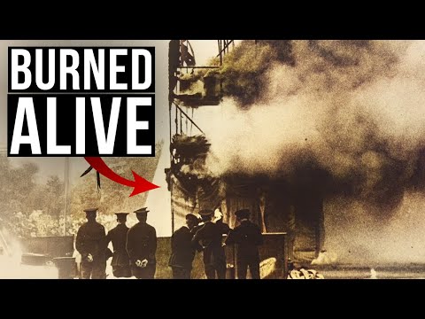 How a Firefighting Demonstration Went Horribly Wrong | The 1929 Gillingham Fair Disaster