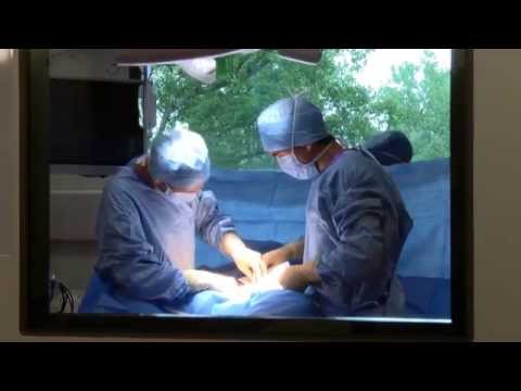 Reportage TV7 - Inauguration Clinique du Sport