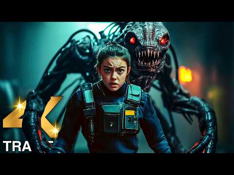 NEW MOVIE TRAILERS 2025 (Action) | 4K ULTRA HD