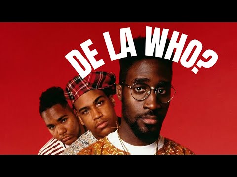 DE LA SOUL EXPLAINED