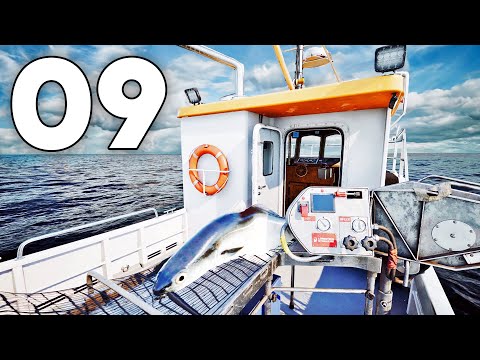 Ships at Sea - Part 9 - Making Millions Commercial Net Fishing