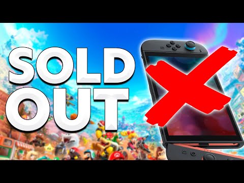 Switch 2 Pre-Orders are Broken - Inside Games Daily