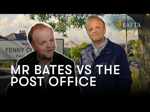 Toby Jones, Monica Dolan and more on playing real people in Mr Bates vs The Post Office | BAFTA