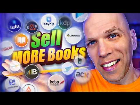 20 Amazon KDP Alternatives for Authors