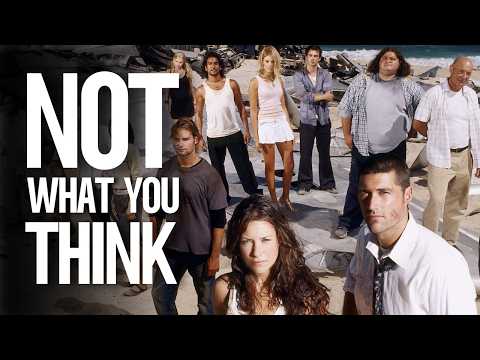 LOST Ending Explained | They Were NOT Dead the Whole Time