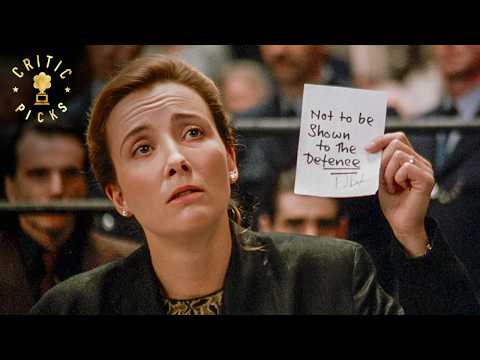 "Not to Be Shown to the Defence" (Full Scene) | In the Name of the Father