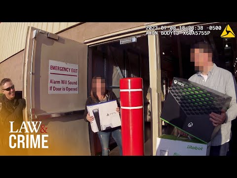 Alleged Crimes at Target