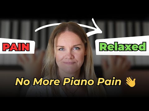 The REAL SECRET to Playing Piano Without Tension