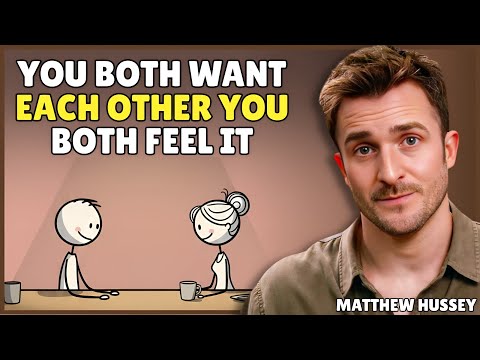 4 Psychological Signs You Both Have Feelings But No One Admits It || Matthew Hussey