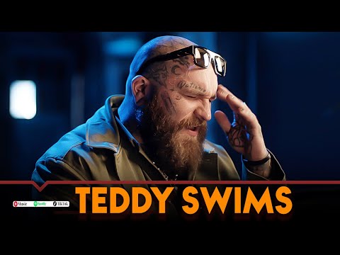 Teddy Swims 🎤 Greatest Hits 2026 🔥 Best Songs Playlist with Lyrics - Top 10 Best Songs Playlist #t1