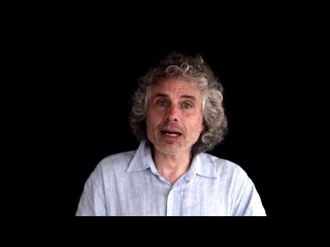 Steven Pinker - The Philosophy of Free Will