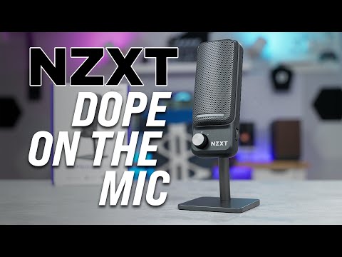 NZXT Capsule Elite Microphone Review