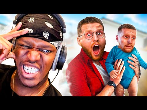 My Thoughts On ETHAN Being A FATHER