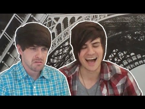 SMOSH FAN FICTION DRAMATIC READING!