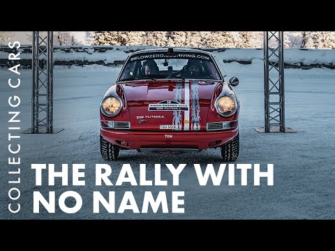 Chris Harris Drives The Rally With No Name | Can He Claim Victory?