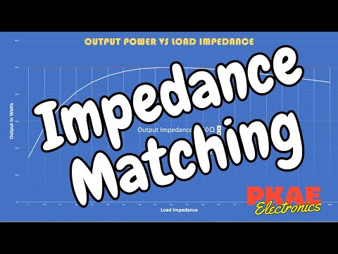 Impedance Matching