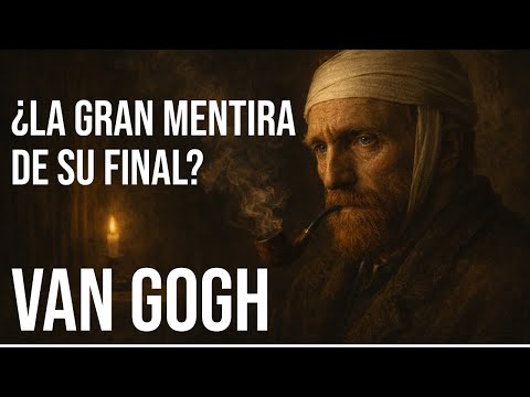 VAN GOGH | El Genio Solitario y su Misterioso Adiós | HISTORIA PARA DORMIR