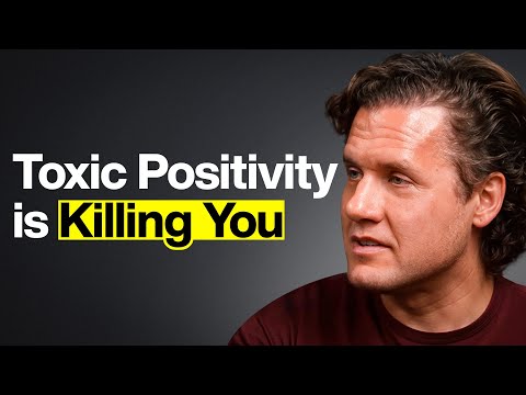The Self-Help Industry is Selling You a Lie About Happiness | Mark Manson