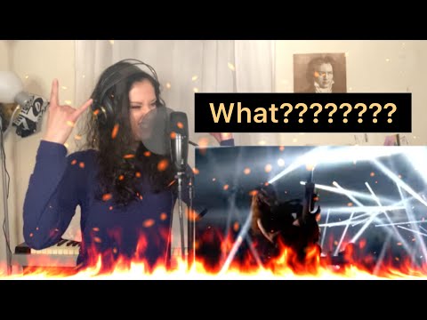 Rock Singer FIRST TIME reaction to EPICA -Sancta Terra (feat. Floor Jensen) Live Retrospect Show.