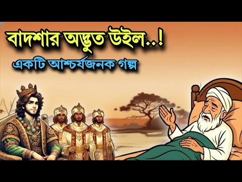 বাদশার আজব ওসিয়ত || একটি শিক্ষনীয় গল্প || Suraia Voice