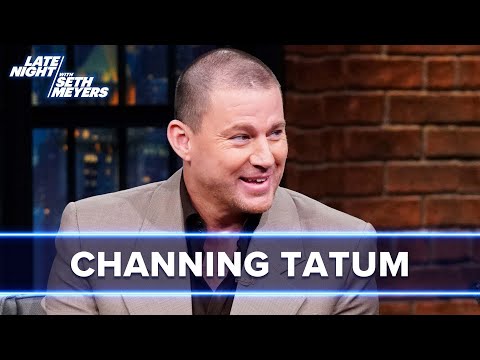 Taylor Swift's Dad Gave Channing Tatum Her Guitar Picks at the Eras Tour