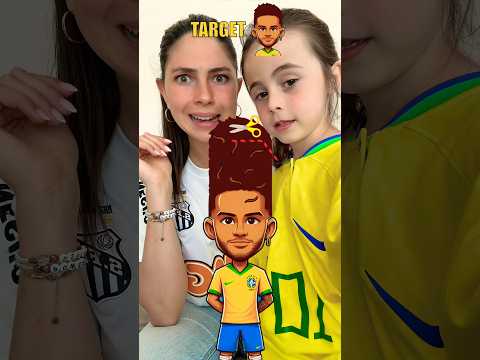 Neymar Perfect Hair Challenge 🙈✂️