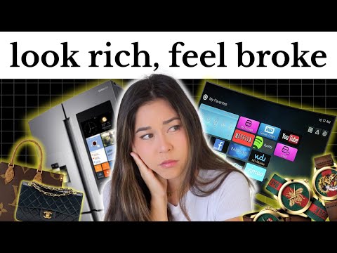 Luxury Poverty is Destroying Us