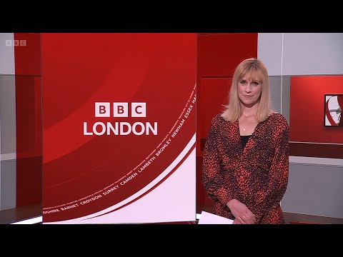 060625 BBC London, Evening News