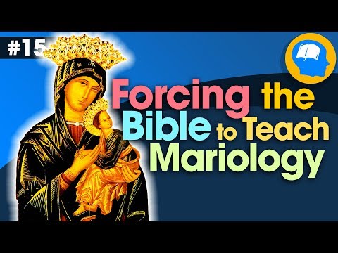 Catholic Apologists Abuse Scripture to Teach Mariology: How to find Jesus in the OT pt 15