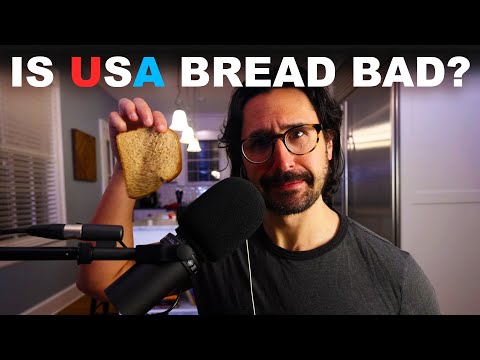 Ask Adam: What's wrong with American bread? Help for picky eater? Russian food boycott? (PODCAST E9)