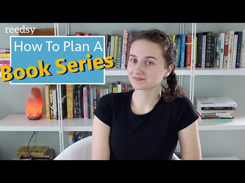 How to Write a Book Series