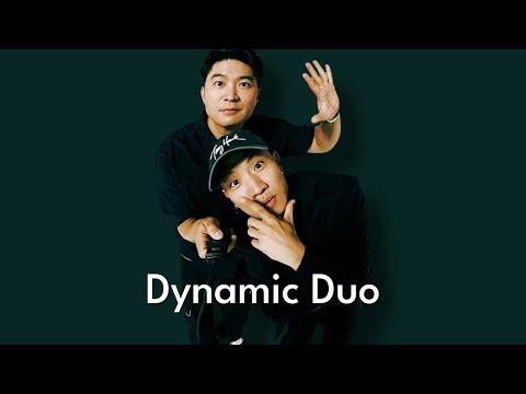 💿 다이나믹 듀오 노래 모음 | 신곡, 피처링 포함 | Dynamic Duo playlist