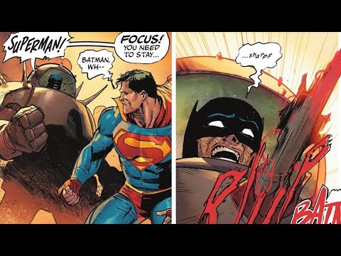 DC K.O. | The Absolute/DC Universe Crossover begins