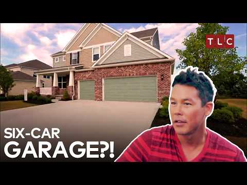 David’s Biggest Reveal Yet | My Lottery Dream Home S1 E4 | TLC India
