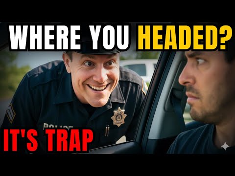 NEVER Answer This Question During a Traffic Stop (Lawyer Explains)