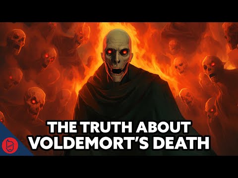 What Did Voldemort See In Kings Cross? SOLVED! | Harry Potter Film Theory
