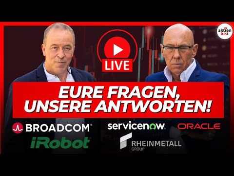 Tech-Aktien im Visier – Experten mit der Analyse!