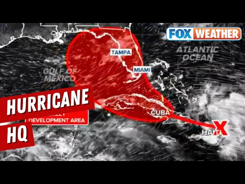 Bryan Norcross Provides Update On Invest 97L