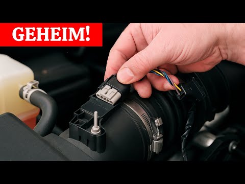 Mach DAS – und dein Motor läuft wieder wie NEU!