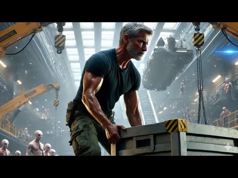 The Crate Was Rated “Machine-Only.” Someone Forgot to Tell the Human | HFY Sci Fi Stories