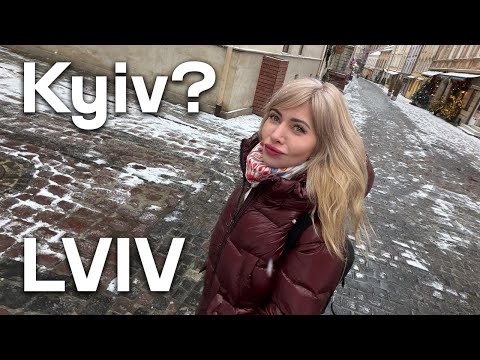 Lviv vs Kyiv - Traditions - News Update Ukraine