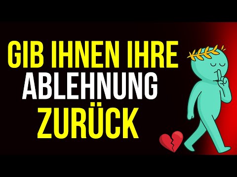 WAS SIE AM WENIGSTEN ERWARTEN… ZERBRICHT SIE VON INNEN | Stoizismus
