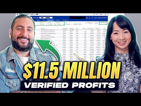 Trader Reveals the Strategy that Made Him $11.5M Verified Profits