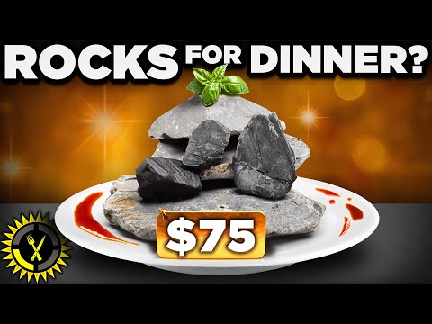 Food Theory: ROCKS Will Be Your New Favorite Food!