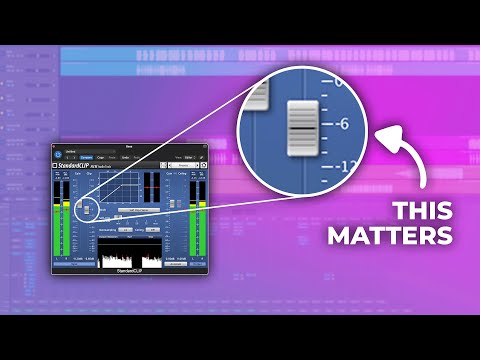 Compression vs Limiting vs Clipping