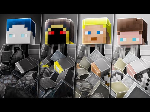 WER KANN AM MEISTEN ITEMS SAMMELN? (XXL OLDSCHOOL FORCE ITEM BATTLE)