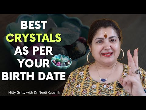 Best Crystals As per Your Birthdate