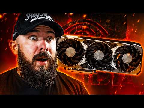 AMD Just CRUSHED NVIDIA