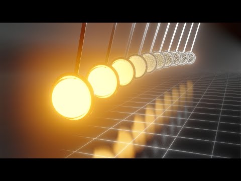 Tutorial: Pendulum Waves in Blender