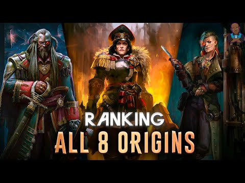 WH40K: Rogue Trader - Ranking All 8 Origins